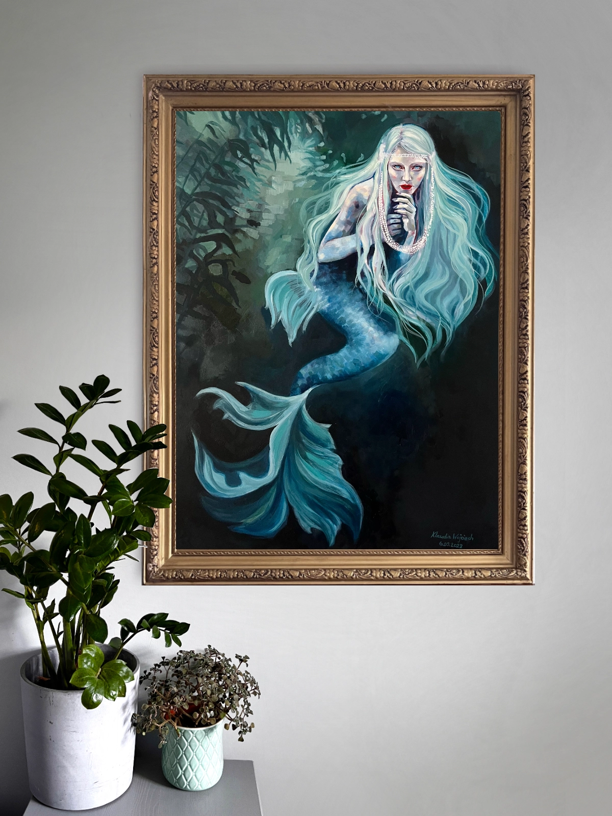 „Suspended Emergence”