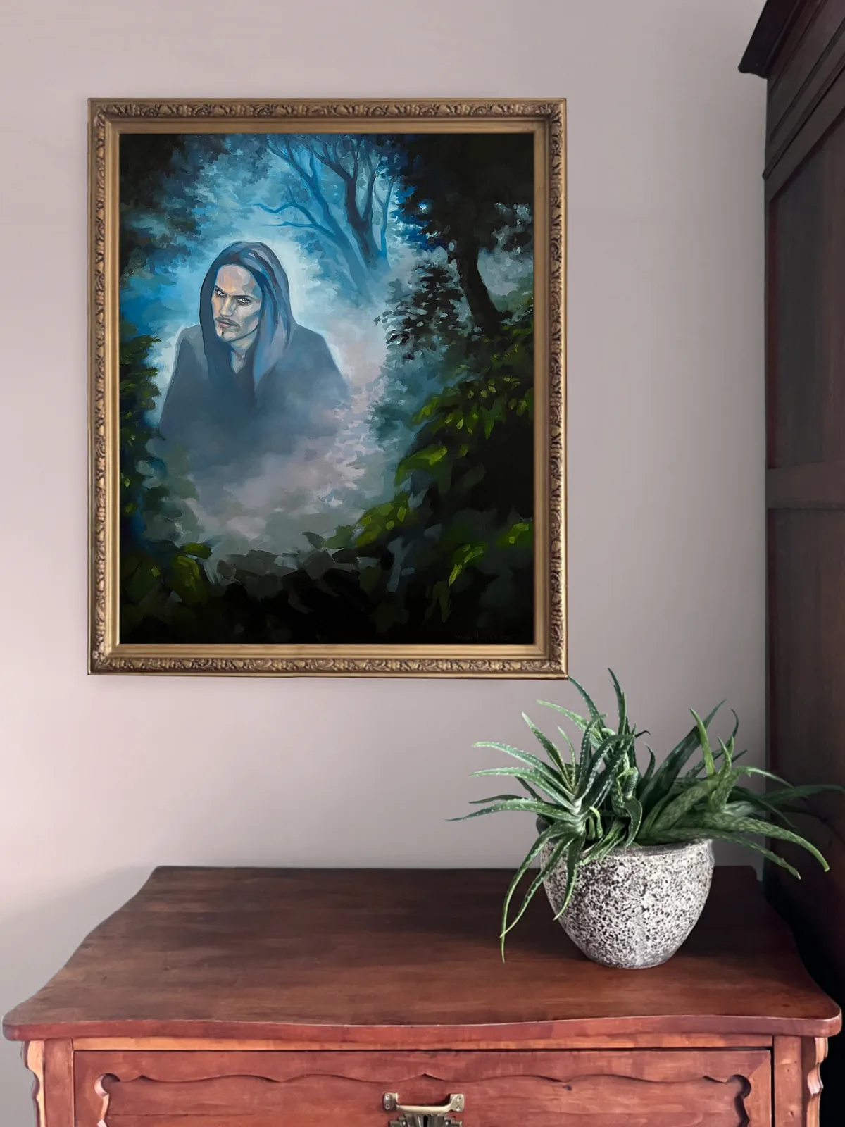 “Hidden Presence”