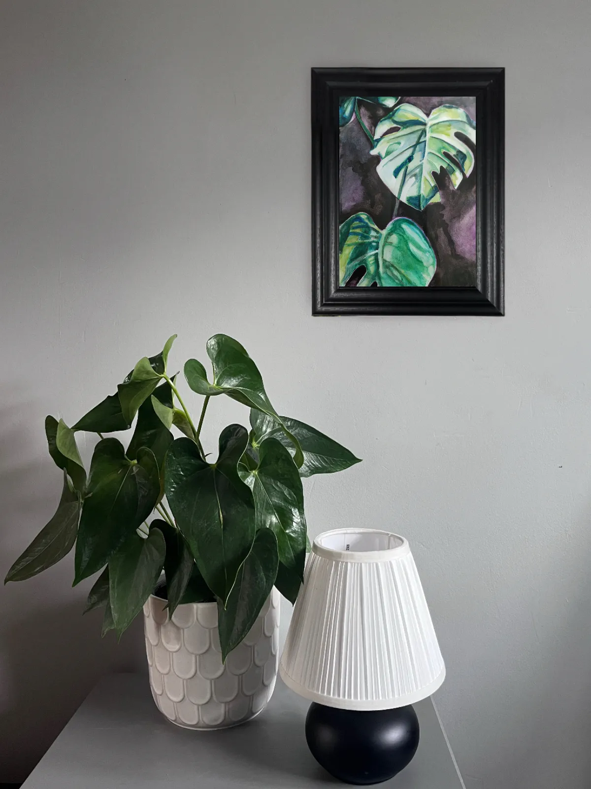 “Monstera”