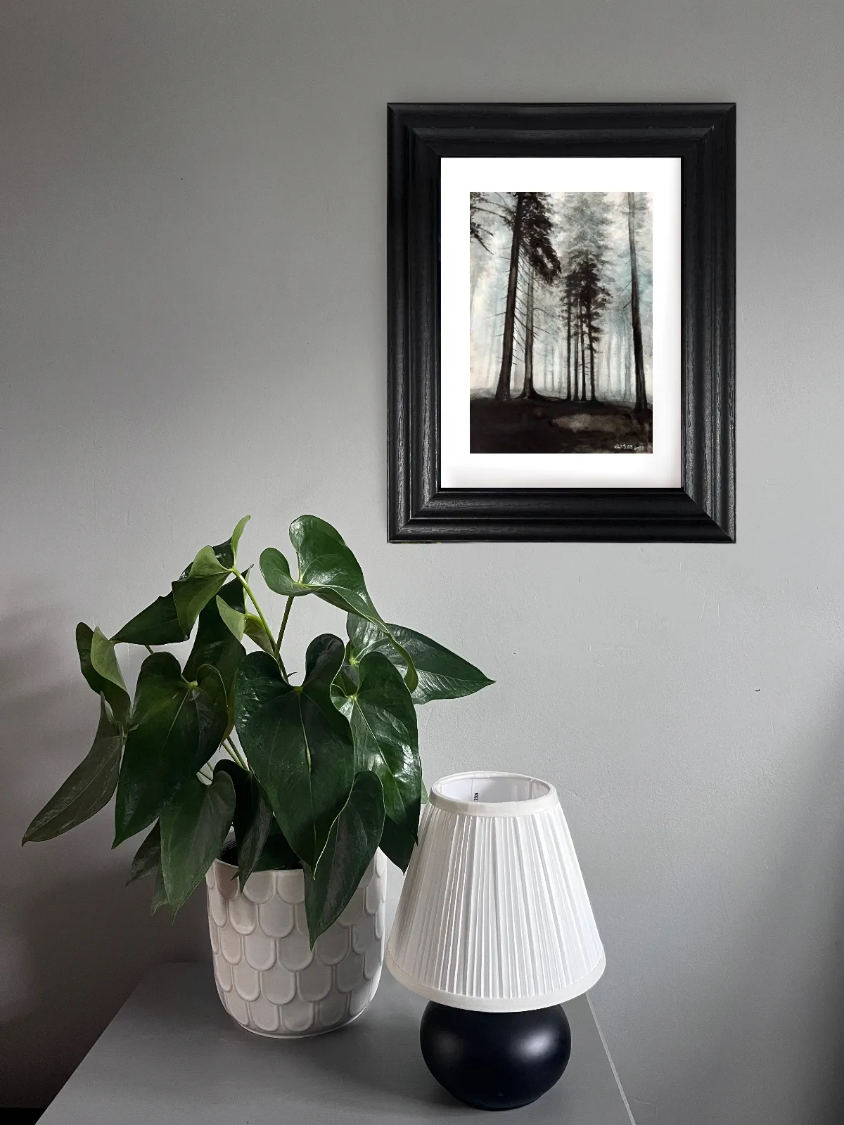 “Breath” Fine Art Giclée Print